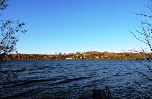 Я тоже был в Плёсе. Милый маленький город.