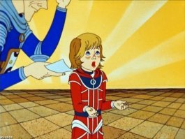 Прекрасная Кирстен Данст в 1995 году