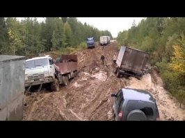 Потому что в неё не проехать.