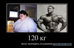 6 профессиональных способов расчета оптимального веса