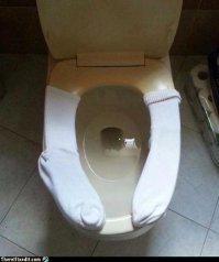 Удивительное откровение об унитазах