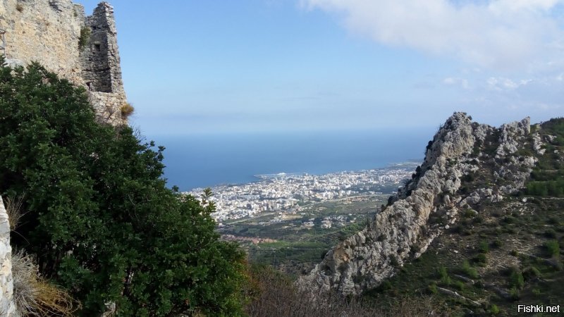 Совершенно сказочный уголок земли.