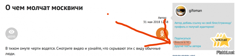 О чем молчат москвичи