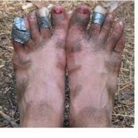 Любители носков под сандалии, эта новинка - для вас!