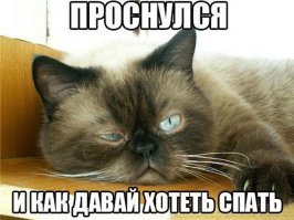 С добрым утром!