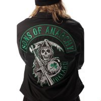 Проклятый город Белфаст. Стены мира, заборы войны