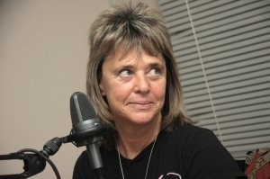 Happy birthday, Suzi!