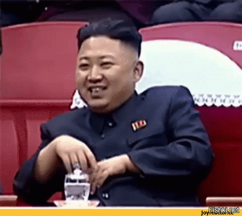 В России улыбаются все: на федеральном канале отфотошопили фото Ким Чен Ына