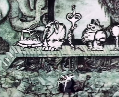 Рассматриваешь картинки, читаешь описания и не можешь отделаться от мысли, что где-то это уже видел.