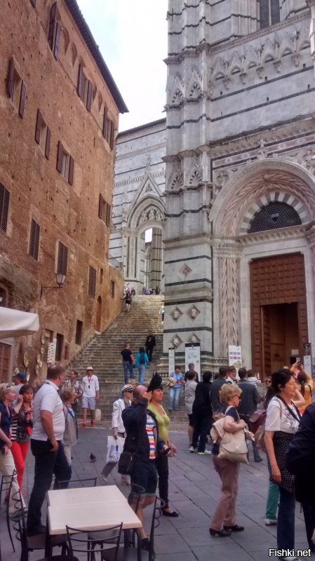 Фотобродилка: Сиена, Италия