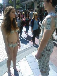 Демотиваторы о деньгах