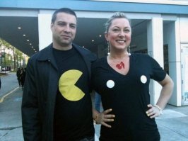 Вакавака: Пакман жив, хотя его создатель уже умер