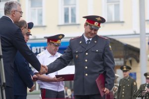 Сегодня 300 лет полиции. Решили собрать небольшую подборочку