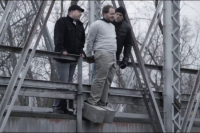 Нестандартное применение бетонных блоков