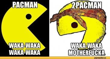 Вакавака: Пакман жив, хотя его создатель уже умер