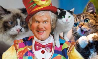 Советский цирк, циркее всех цирков!