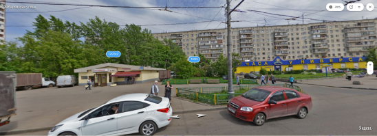 Москва ул. Хабаровская 12 23