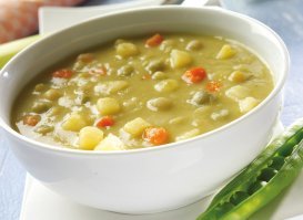 Сказка о волшебных бобах