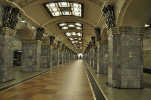 ты хоть фото прилагай... я вот ни разу не была в Питере )