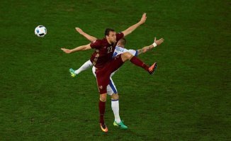 Скоро Большой Футбол!