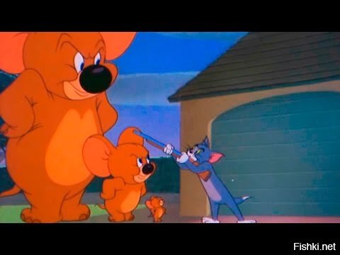 Необязательно, просто за маленького может и кто побольше заступиться! =))