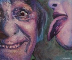 Картины психов...