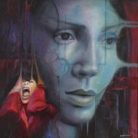 Картины психов...