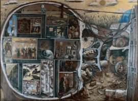 Турецкий художник создаёт чувственные иллюстрации о женщинах