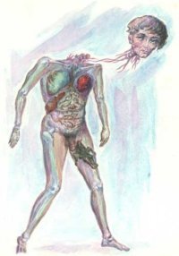 Картины психов...