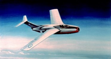 FMA I.Ae. 33 Pulqui II
ФМА I.Ae. 33 Пульки II (мап. Pulqúi,  Стрела )   аргентинский одноместный одномоторный многоцелевой реактивный истребитель. Второй реактивный самолёт в Аргентине и Латинской Америке, разработан по заказу ВВС Аргентины инженерами кордовского Института аэротехники во главе с эмигрантом из послевоенной Германии Куртом Танком (который и разработал прототип самолёта подобной компоновки ещё во время войны), планировалась замена им английских  Метеоров  в ВВС страны. Всего было построено пять прототипов, но полностью завершены только четыре опытных самолёта.