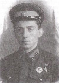 Рекорд зенитчика Дыскина
