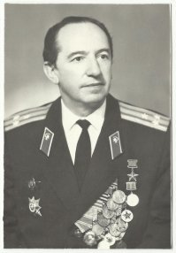 Рекорд зенитчика Дыскина