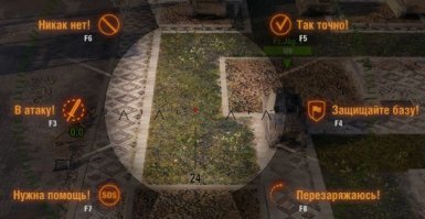 Про танки забыли!