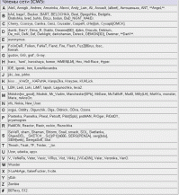 Каким каким, дорогим, был интернет. А вот Sprint или icw5, были бесплатными, но знали про них единицы. Я там был под ником homer.
