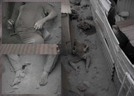 Автор, зачем фото одного и того же человека расписывать как разные жертвы?