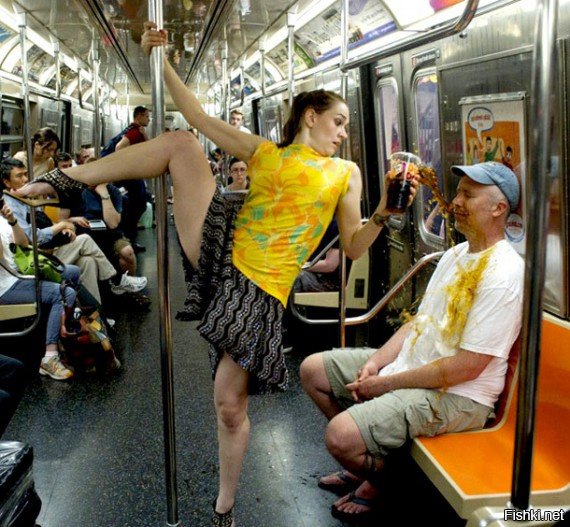 Вот почему мужчины пересаживаются с личного транспорта на общественный