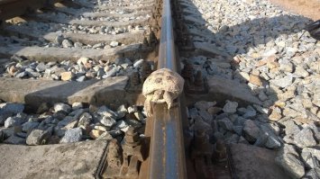 Проверка качества шлифовки.