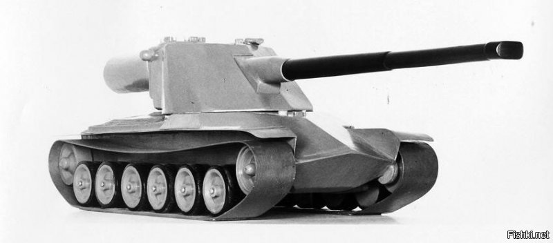Технологический просчет. 
С ИС-2 был случай когда в бою его пробили в лобовую часть из противотанкового ружья.
Кстати, зарубежом тоже применяли подобную конструкцию. Вот к примеру британский Infantry Tank A38 "Valiant", французский "Lorraine 40t", проект шведского "Kranvagn".
Более того, родоначальником данной схемы можно считать немцев применивших его на своем танке Первой мировой A7V.