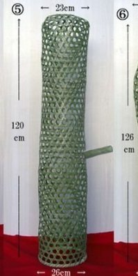 А это так называемый бамбуковый муж)