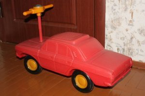 А у меня была такая, но, конечно это было не совсем то.