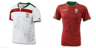 Видимо автор скопипастил с ошибками
Вот Иран