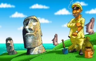 15 археологических находок, которым учёные пока не могут найти объяснение