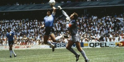 Вот какой момент называют "рукой бога"