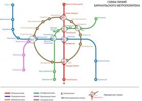 7 городов России, где есть метро