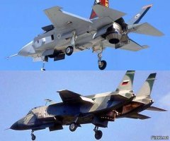 F-35 опозорился