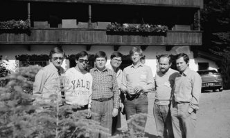 Начинали его обучать в Одессе, продолжили во Львове, а окончательно оформили от Госдепа в Австрии, ну и кое-что существенное получено от Колби, через Калугина