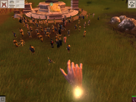 Эта NPC геймера спалила.