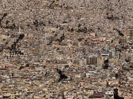 С нынешнем темпом застройки и как мы неминуемо летим на дно, скорее всего будет как то так.