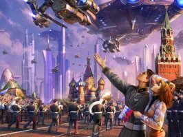 27 честных иллюстраций, которые показывают как могут выглядеть города будущего