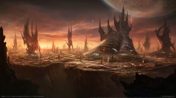 27 честных иллюстраций, которые показывают как могут выглядеть города будущего